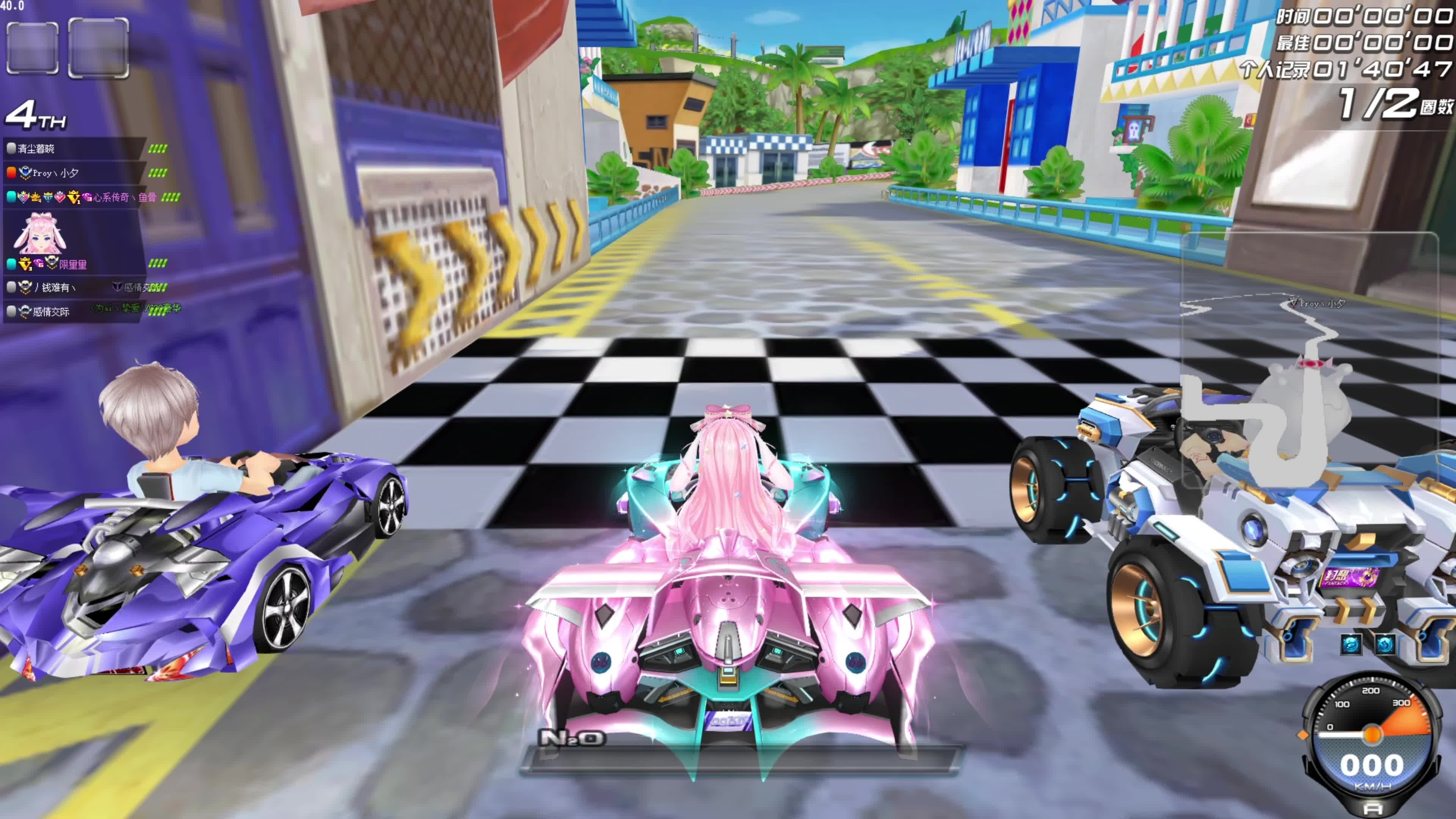 速度优势和 速度优势和