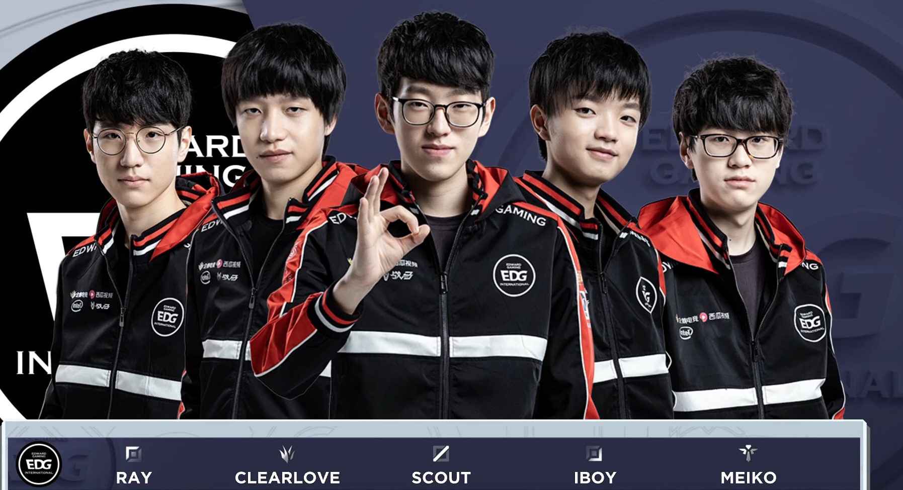 的默契配合 的默契配合