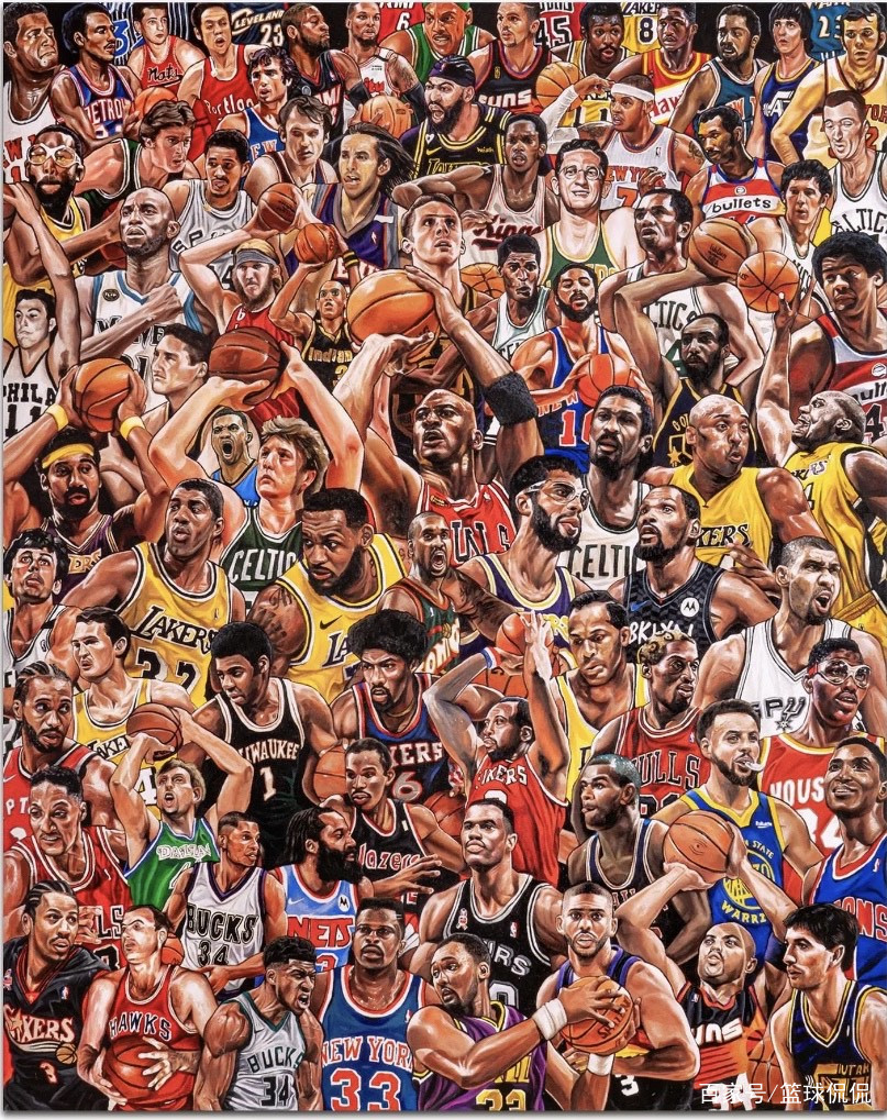 独有的球风 独有的球风