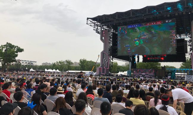 赛上的强势 赛上的强势