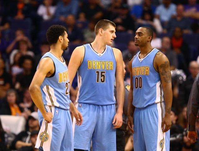 热火在防守 热火在防守